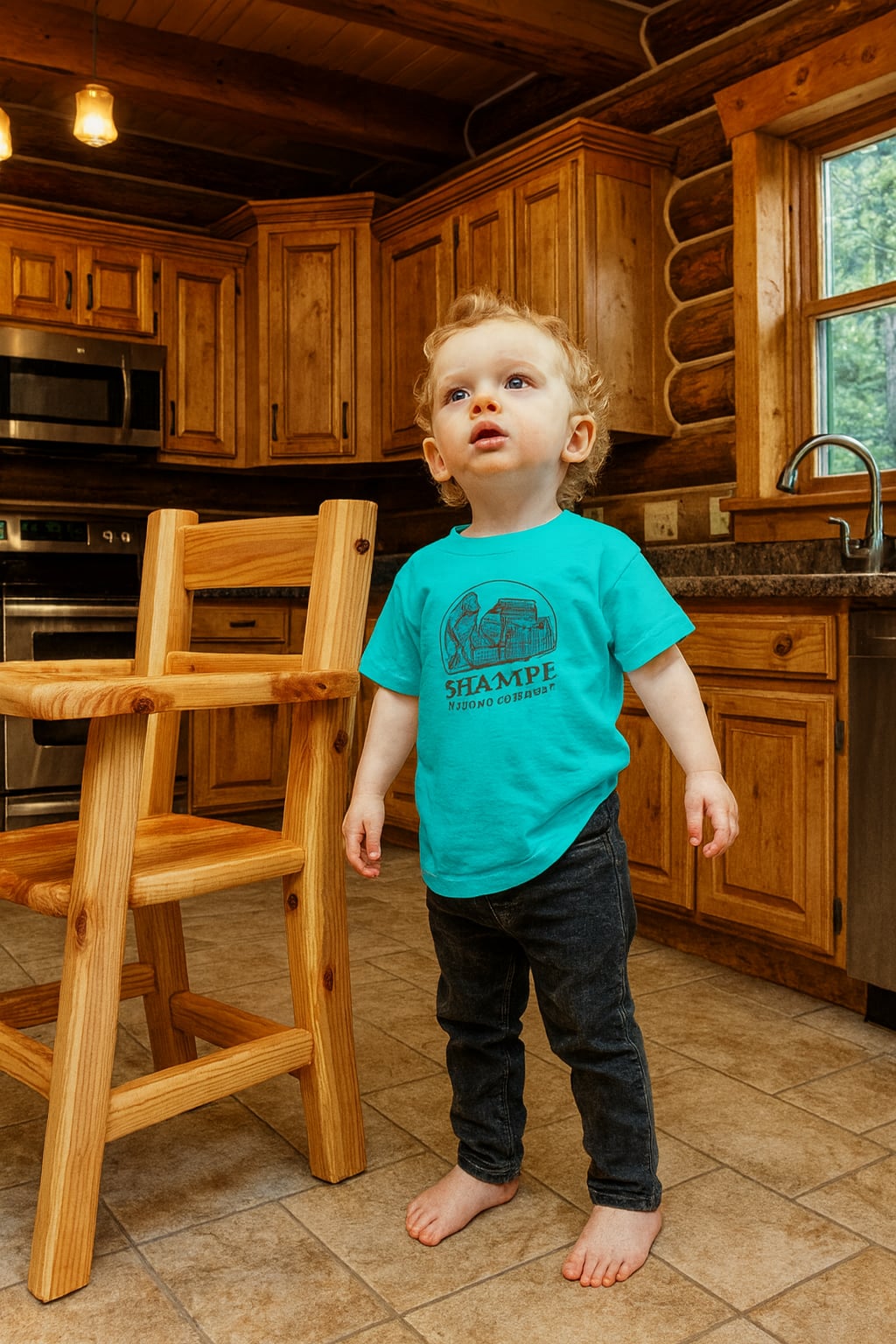 For Little Explorers