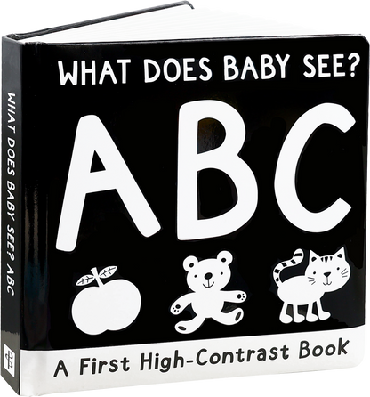 What Does Baby See? ABCs