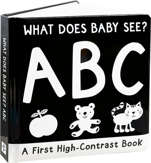 What Does Baby See? ABCs