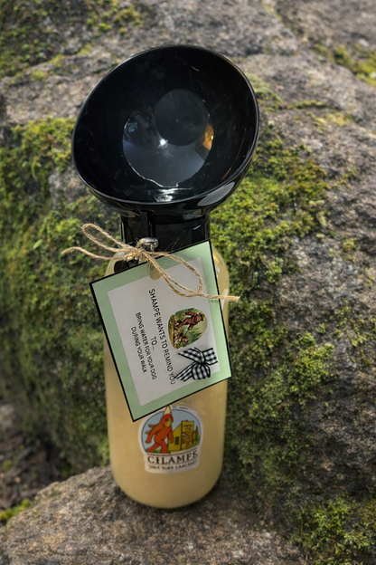 Bigfoot Trail Buddy™ Dog Water Bottle