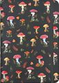 Mushrooms Journal