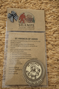 Shampe St. Francis of Assisi – “Follow the Way” Token