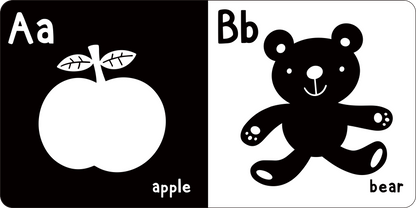 What Does Baby See? ABCs