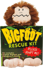 Bigfoot Rescue Kit