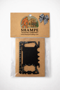 Shampe Pocket Survival Card | Credit Card Multi-Tool & Bottle Opener